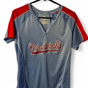 Blue and red st louis